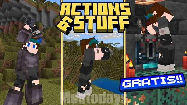 Actions And Stuff APK Mod