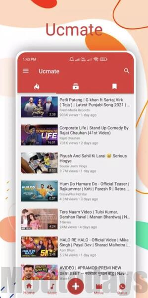 Genyoutube APK Free Download