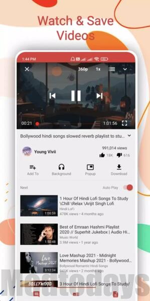 Genyoutube Download Song APK