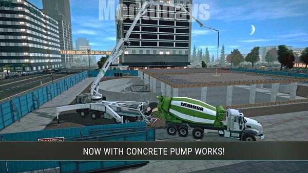 Construction Simulator 4 Mod APK Free Download