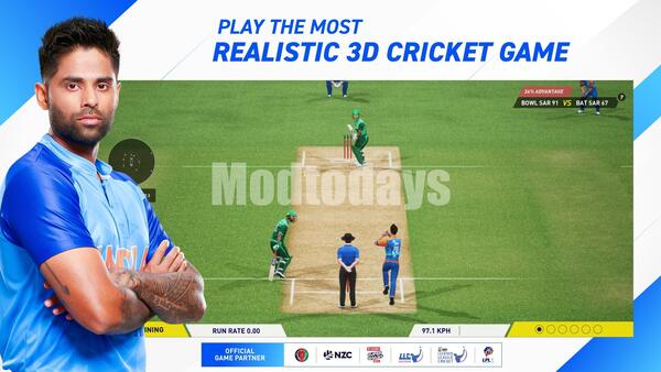 Dream Cricket 2025 APK Download  