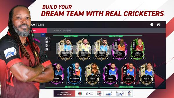 Dream Cricket 2025 APK Mod