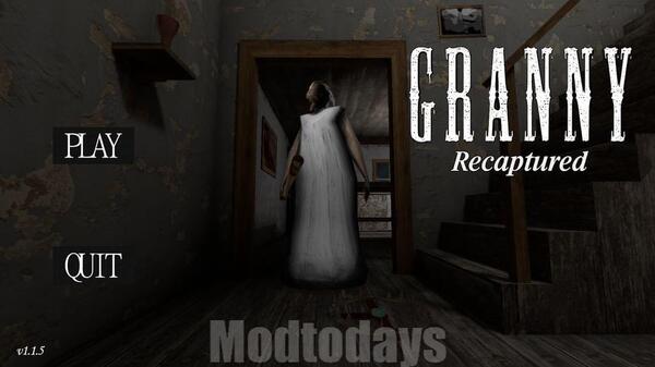 Granny Recaptured Mobile APK