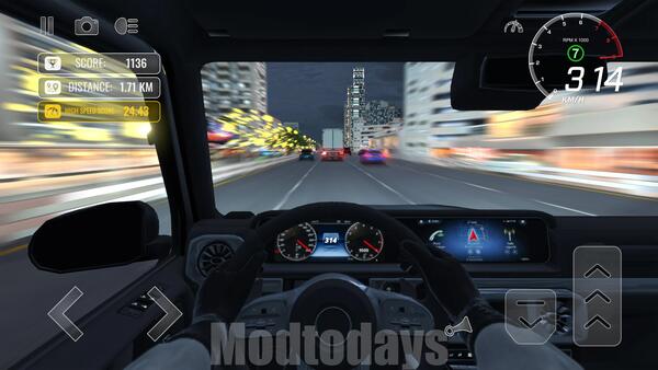 Traffic Racer Pro Mod APK Latest Version