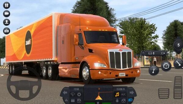 Mod Editor Truck Simulator Ultimate APK