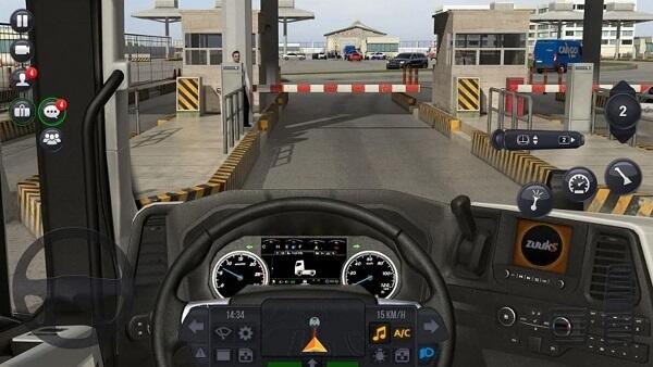 Mod Editor Truck Simulator Ultimate APK