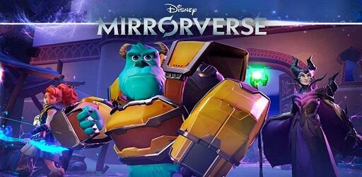 Disney Mirrorverse