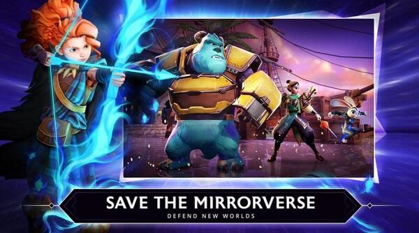 Disney Mirrorverse APK Unlimited Orbs