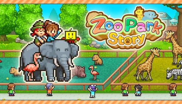 Free Download Zoo Park Story APK for Android