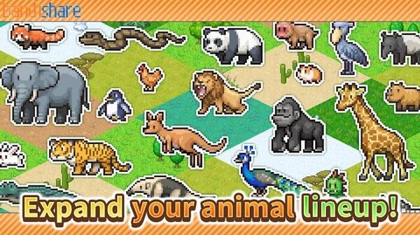 Zoo Park Story APK Original