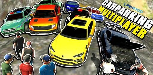 Car Parking Multiplayer New Update