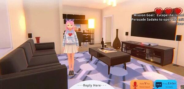 With You Till The End Yandere AI Girlfriend Simulator APK Free