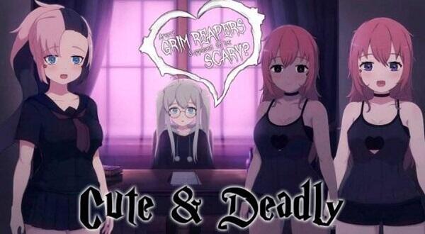 Download Cute Reapers in My Room APK for Android