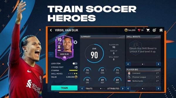 Download Goku Play Games Fifa Mobile 23 APK for Android