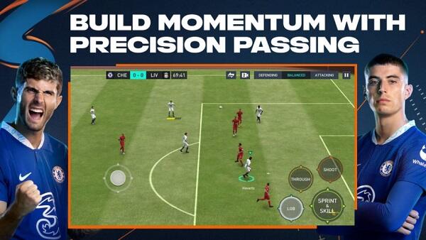 Goku Play Games Fifa Mobile 2023 APK