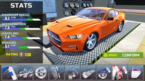 Car For Sale Simulator 2023 Android APK