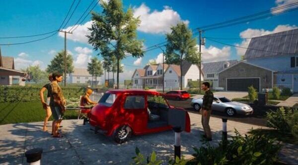 Car For Sale Simulator 2023 APK