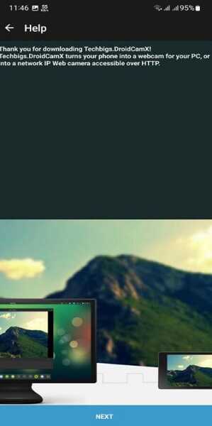 Download DroidCam Pro APK for Android