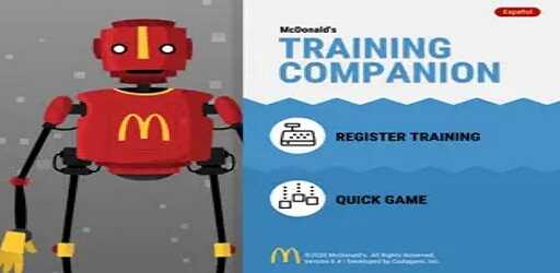 McDonald's Game Simulator