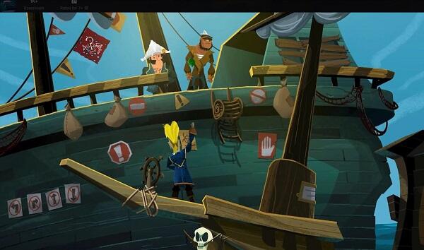 Return to Monkey Island APK Android Game