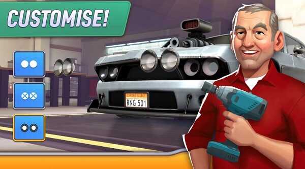 Download Chrome Valley Customs Mod APK for Android