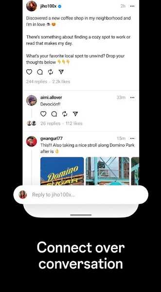 Meta Instagram Threads App APK