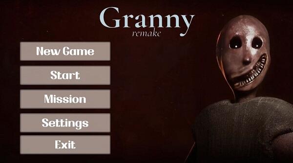 Download Granny 3 Mod Apk v1.1.3 For Android (Mod Menu)