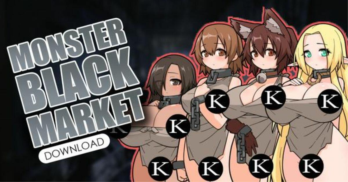 Monster Black Market APK For Android