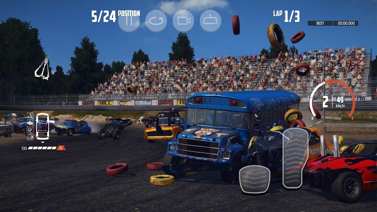 Download Wreckfest Mobile