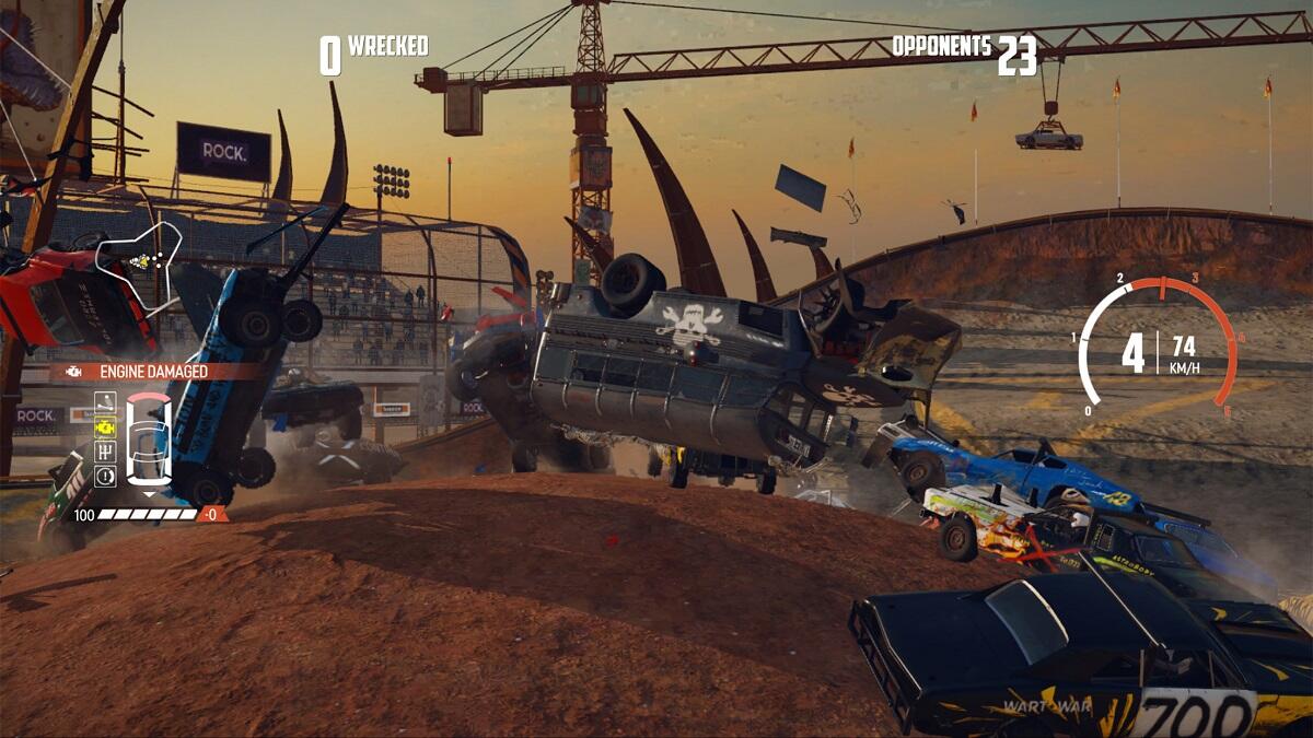 Wreckfest Mobile APK