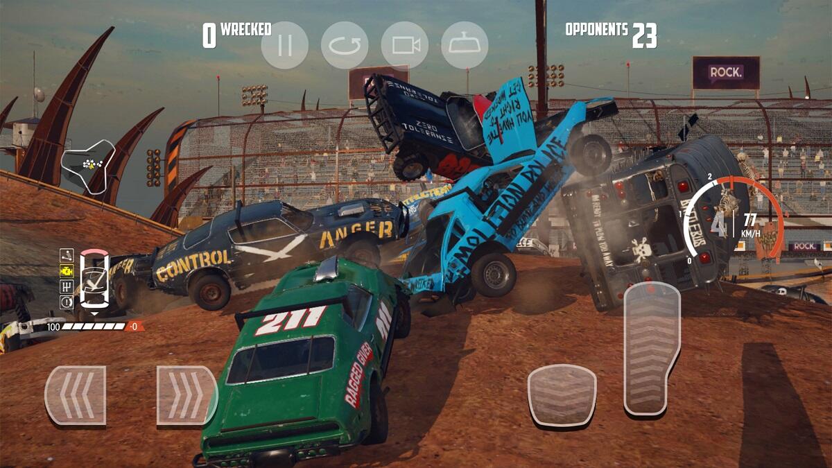 Wreckfest Mobile APK Download