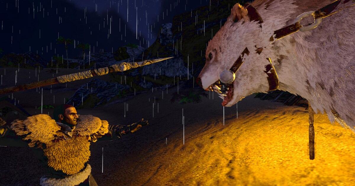 ARK Mobile Mod APK