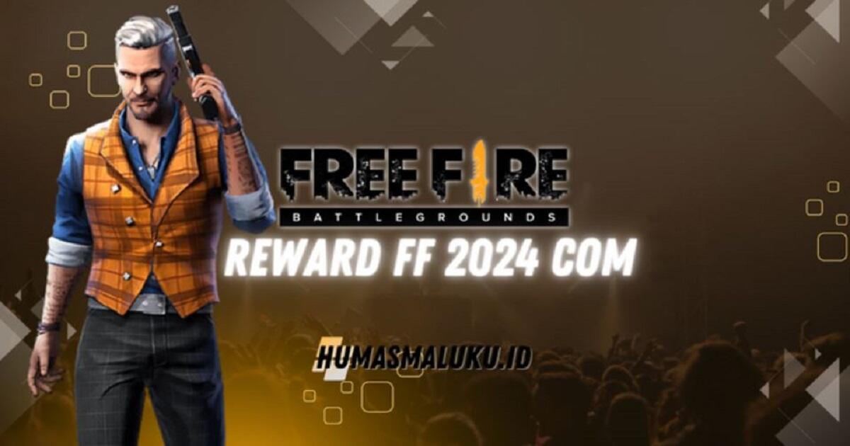 RewardFF 2024 Com