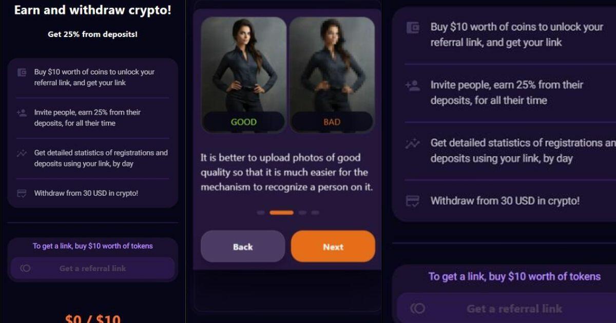 Bot Clothoff APK