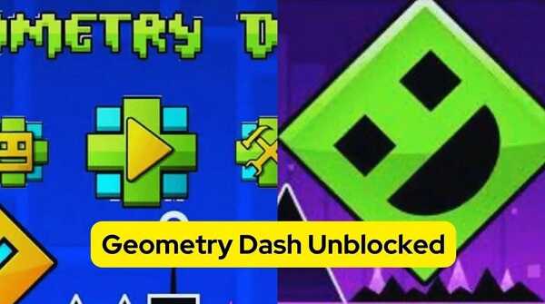 Geometry Dash Classic Unblocked Games 76