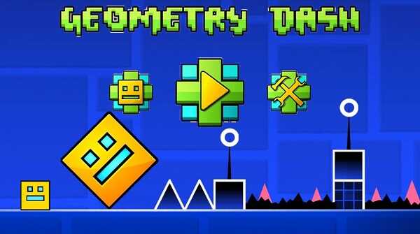 Unblocked Games World Geometry Dash