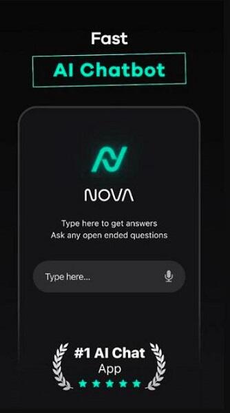 Nova ChatGPT APK Mod