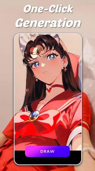 AI Mirror Anime AI Art Generator APK