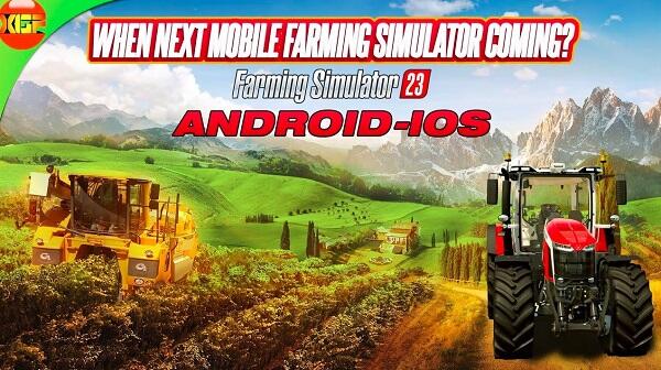 Download Farming Simulator 23 Mobile on Android & iOS