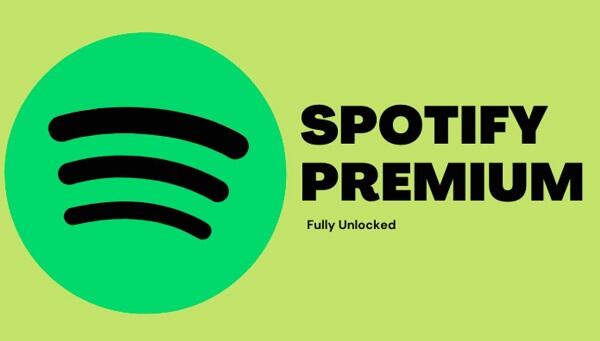 Download app Spotify Premium APK for Android 2023