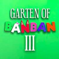 Garten of Banban 3 mod APK for Android Download