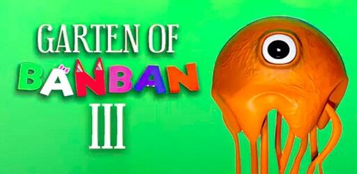 Garden of Banban 3 Mobile APK (Android Game) Latest Version