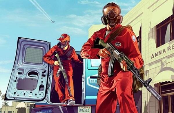 Free GTA 5 Download APK