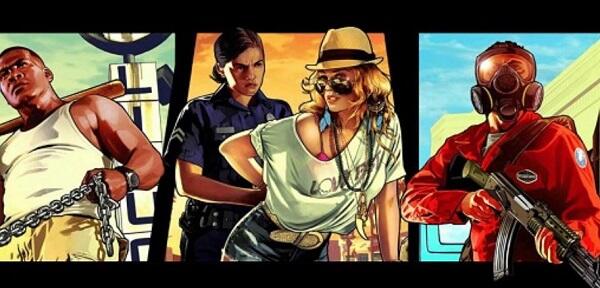 GTA 5 APK Mobile