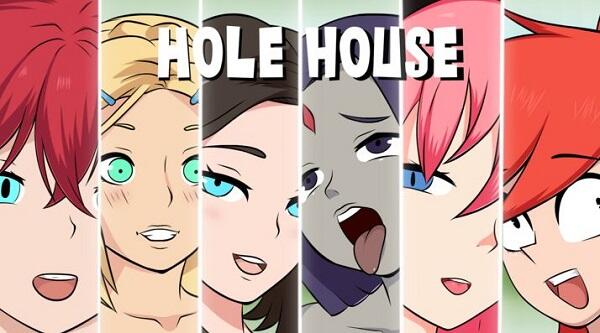 Gioco Hole House APK