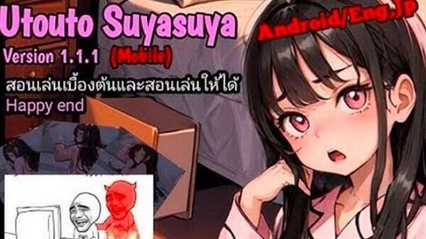 Download game Utouto Suyasuya Mod APK for Android