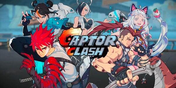 Captor Clash Mod APK Latest Version