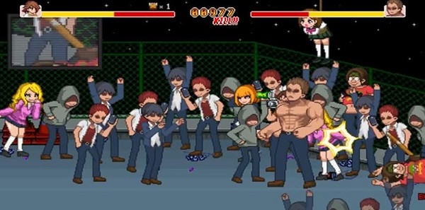 Download game School Dot Fight APK for Android