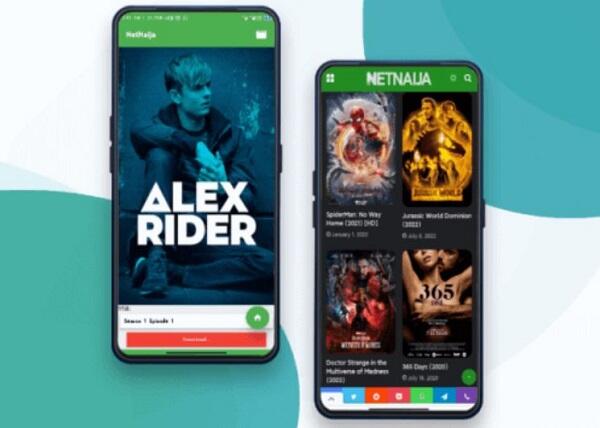 Netnaija Movies APK 2023