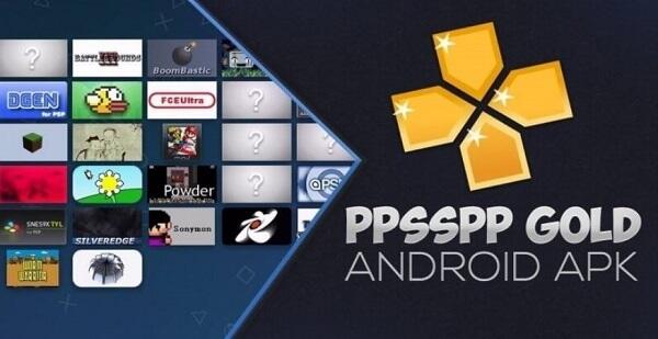 PPSSPP Gold APK download latest version